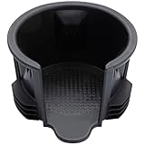 Central Console Cup Holder Insert Fits for Land Rover LR2 LR3 LR4 LR021330 LR087454