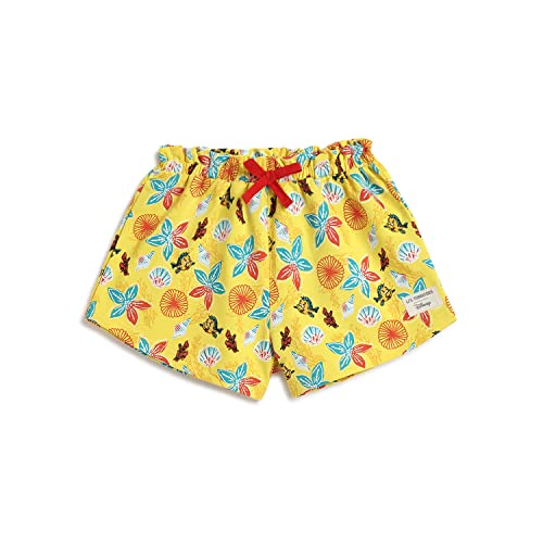 Image of Li'l Tomatoes Girls Cotton Short