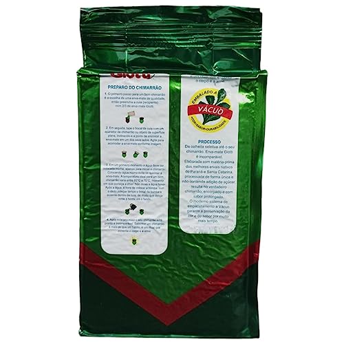 Erva-mate Chimarrão Nativa À Vácuo 1kg