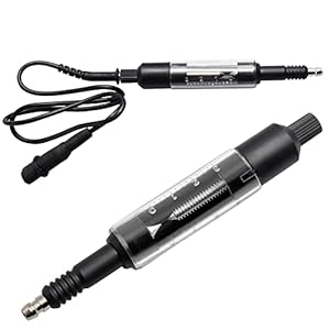 Spark Plug Tester ignition coil tester Ignition Spark Plug Tester Adjustable Spark Plug Coil Detector Autos Ignition…