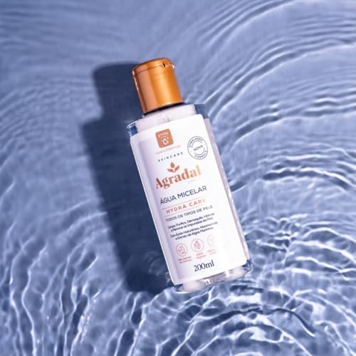 Agradal Água Micelar Hydra Care 200Ml