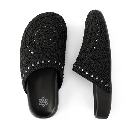 Image of The Sak Bolinas Clog Shoe - Women's Slip On Sandal for Indoor & Outdoor Use - Classic, Comfortable Mule Shoes for Everyday