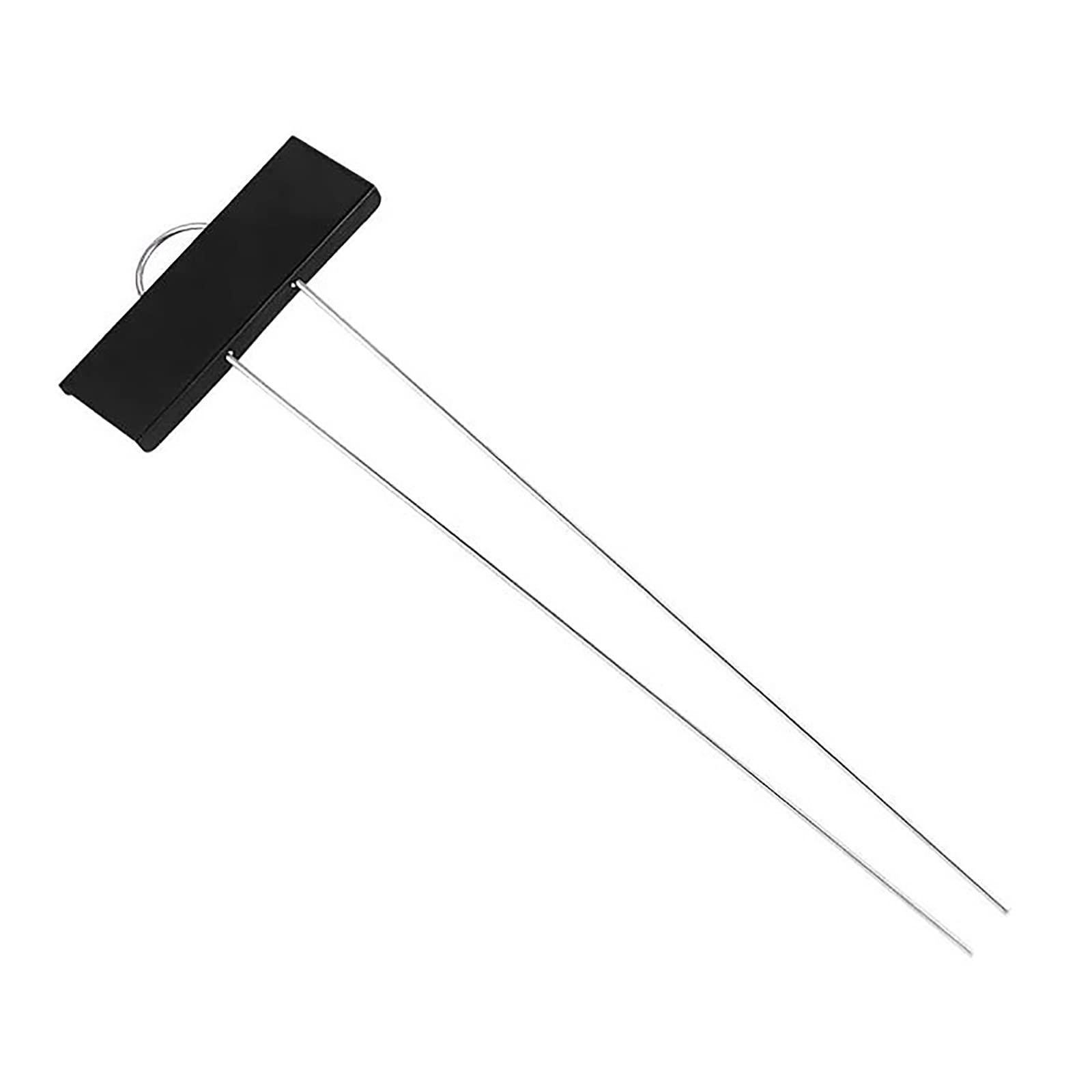 MSUIINT 30 szt. metalowe etykiety na rośliny, wodoodporne etykiety dla roślin 27 cm znaczniki ogrodowe wielokrotnego użytku etykiety do przedszkola do warzyw ziół kwiat szklarnia