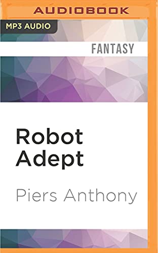 Robot Adept (Apprentice Adept) view 2