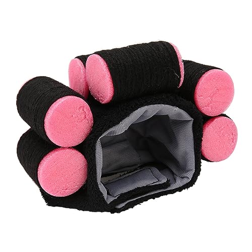 Sombrero de peluca suave para perros y gatos miniatura 5