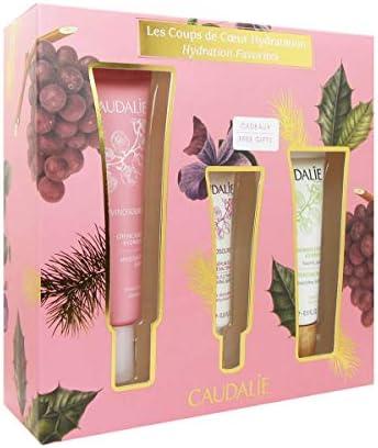 Caudalie Vinosource Hydration Set - Nemlendirici Bakım Seti