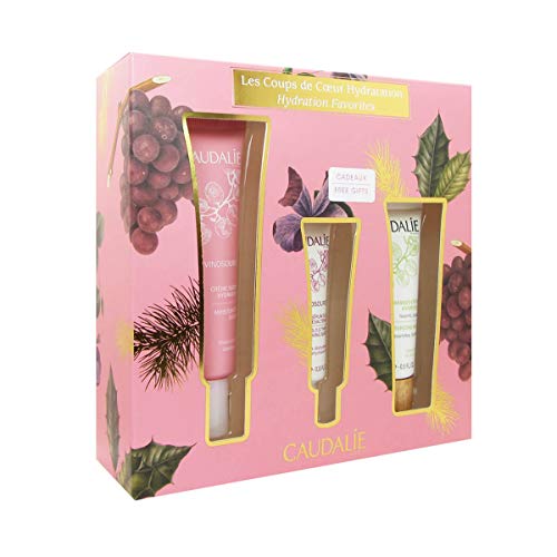 Caudalie Vinosource Hydration Set - Nemlendirici Bakım Seti