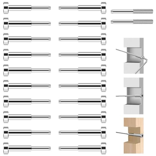 Albapilix �����Ȃ��P�[�u���肷��L�b�g 20 �p�b�N�A316Swage �e���V���i�[�ƃP�[�u���肷��p�̉B���[�q�A�؍�/���x��/�K�i�x���p�A�ϋv���A���t���ȒP�A�g���₷��