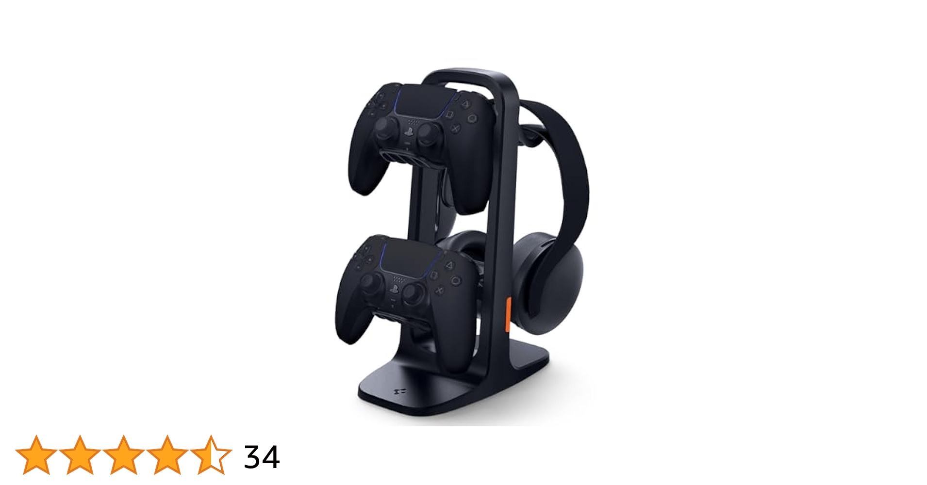 サプライ・アクセサリ・グッズ AT-50010 Game Master Companion - Iron Gr Amazon.com: Spigen Gaming Controller and Headset Stand for