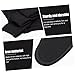 SUPVOX 3pairs Portable Grip Pads for Weightlifting Comfortable Half-Finger Exercise Accessories for Fitness Training Breathable Design for