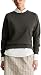 Marc OߴPolo Denim Damen Sweatshirt aus Bio-Baumwolle mit Raglanärmeln, Grau (Charcoal), M