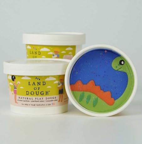 CRAZY AARONS Dino Dough Large Scoop Toy, 1 EA