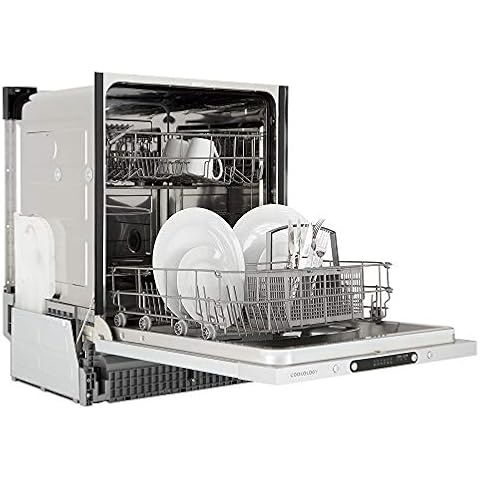Cookology CBID601 Fully Integrated Dishwasher Cover