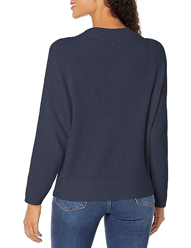 Image of NIC+Zoe Women's Shaker Knit Mock Sweater