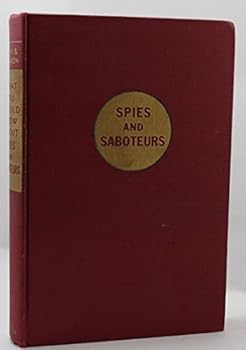 Hardcover What You Should Know About Spies and Saboteurs, Book