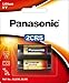 Panasonic 2CR5 Photo Lithium Battery