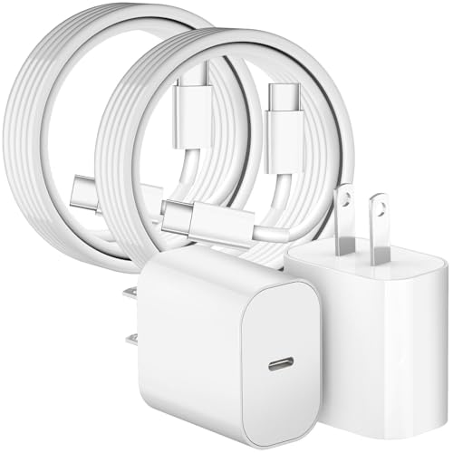 iPhone Charger 2-Pack