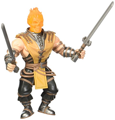 Funko 21909 Savage World: Mortal Kombat Scorpion Collectible Toy, 3.75" #TOP19