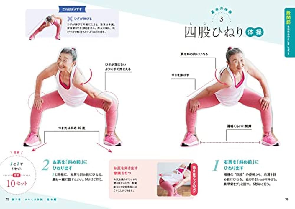 タキミカ体操 日本最高齢インストラクターの「心まで若返る
