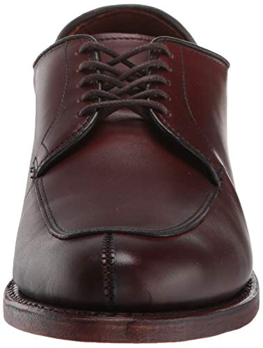Allen Edmonds Mens Delray Lace up Dress Shoe Chili 9 2X-Narrow2