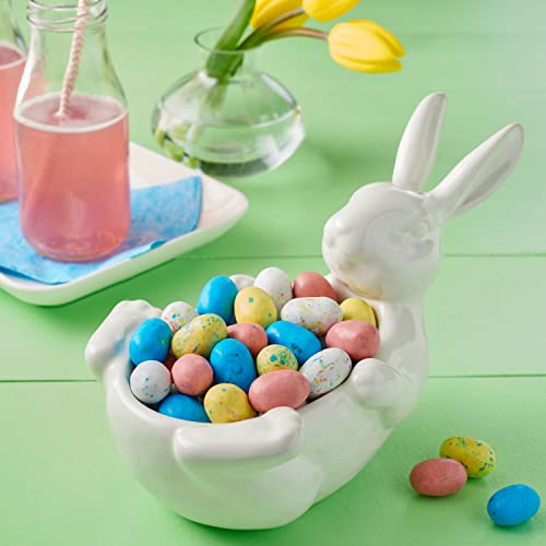 Whoppers Mini Robin Eggs Malted Milk Treats, Easter Candy, 4 Oz Carton #TOP4