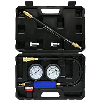 Amazon.com: Cylinder Leak Down Tester Kit,Gasoline Engine Compression