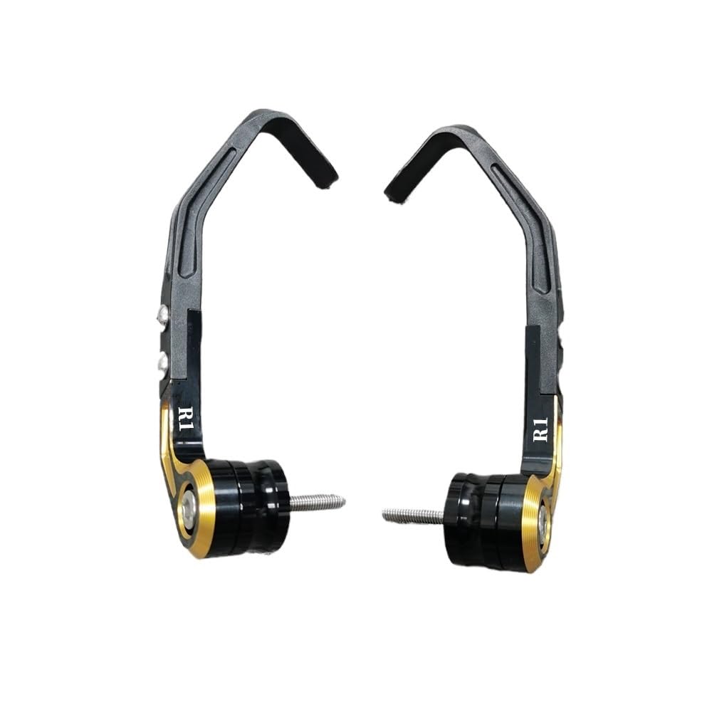 Xgdsetsrg R7 2021-2024 B Motorcycle Levers Guard Brake Clutch Handlebar Protector Lever For Ya&Maha R1 & R1m R1s R6 R7 2015-2024 2017-2024 2021-2024