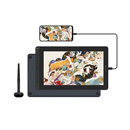 Tableta Digitalizadora Huion Kamvas Marca HUION