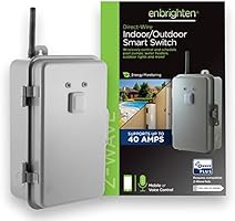 ZW4007 Manual GE 14285 Z-Wave Plus 40-Amp Indoor/Outdoor