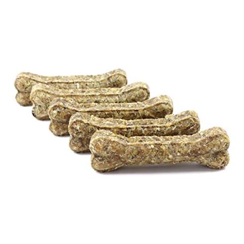 DOGBOSS Huesos masticables 100% Naturales para Perros Cover