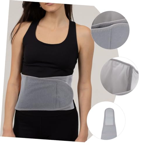 Faja lumbar térmica para soporte y protección de cintura miniatura 5