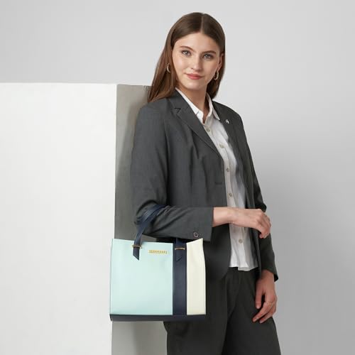 Image of Caprese Deer Medium Satchel Bag for Women with Multiple Compartments, Adjustable & Detachable Strap | Versatile Shoulder, Crossbody & Handheld Bag for Work, Travel, and Everyday Use