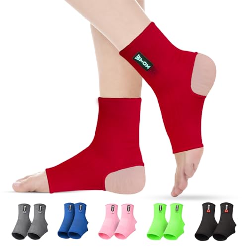 WYOX Ankle for Women, Men, and Youth - Plantar Fasciitis Brace, Ankle Support Brace for Men, Workout and Sports, Perfect for Stability and Support in All Activities