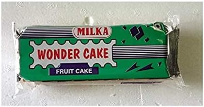 Indian Bread - Milka Wonder Cake - Fruit Cake 150g (pack of 15) - Expedited Shipping from India