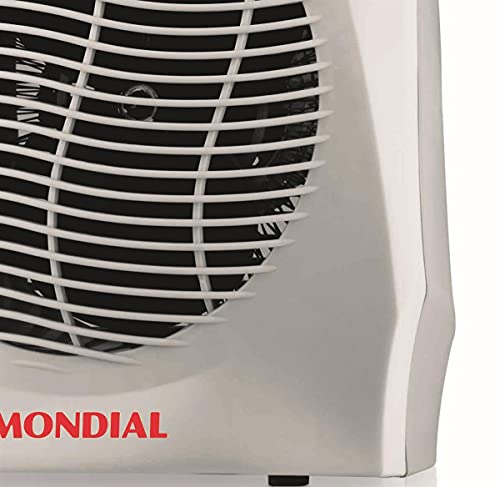 Aquecedor E Desumidificador De Ar, 220v, Mondial A-03, Cinza Mondial Cinza 220v