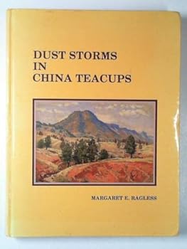 Hardcover Dust storms in China teacups Book