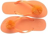 flip*flop Femme OriginalsFluffy, Corail, 37 EU