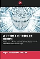Sociologia e Psicologia do Trabalho 6205673673 Book Cover