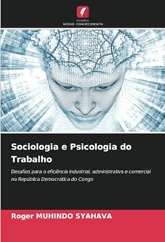 Paperback Sociologia e Psicologia do Trabalho [Portuguese] Book