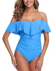 Light Blue One Piece