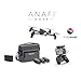 Price comparison product image Parrot - 4K Drone - Anafi Work - Complete Nomad Pro Pack - 4K HDR 21 MP Camera 180 Degrees Orientation and Lossless Zoom - 3D Modeling Software - The Ultra-Compact Drone for All Professionals