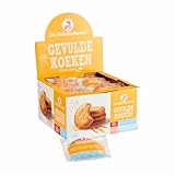 Gevulde Koek 50 gram - doos 30 koeken