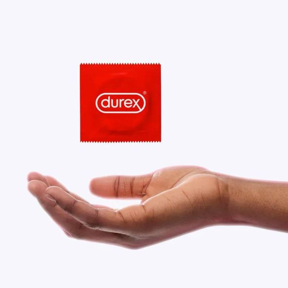Durex Préservatifs Transparent 30 pieces