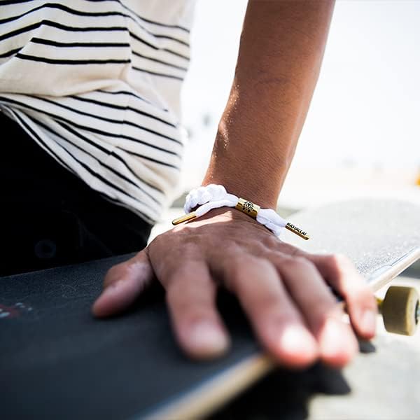 Rastaclat Braided Bracelet Multi-Packs for Men and Women - Originals Collection | Adjustable Stackable Friendship Bracelets Braided by Hand - Image 8