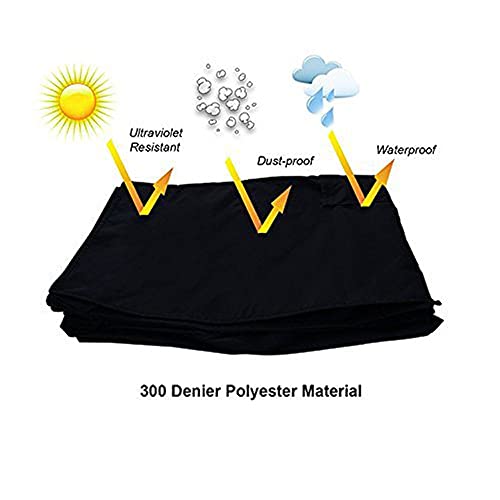 PHTW Coperchio TV da Esterno Coperture TV da