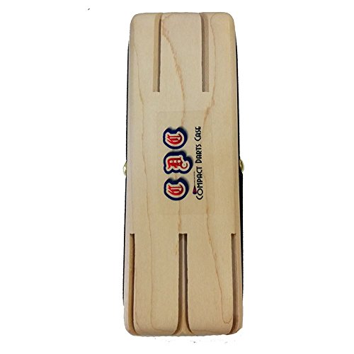 Funda dardos madera arcam 15cm