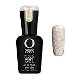 Organic Nails Gel Color Group Fairies (Fairy White)