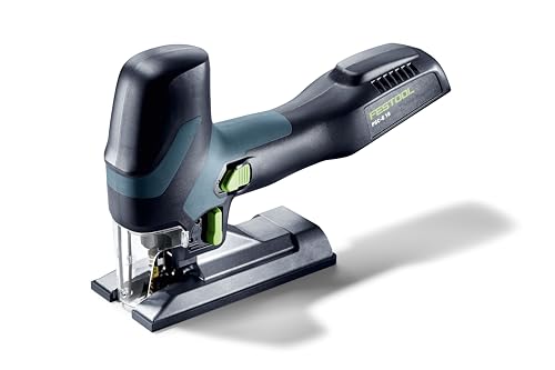 Scie sauteuse sans fil PSC-E 18 EB-Basic | 578521 - Festool