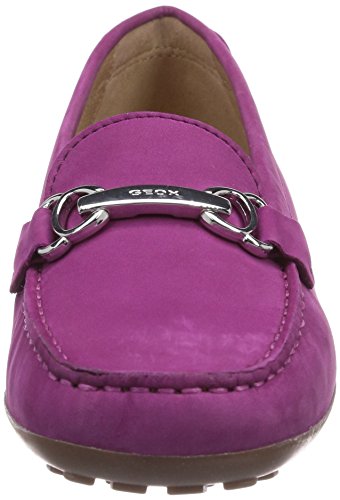 Image of Geox Women's Donna Euro 21 Slip-On Loafer