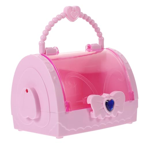 VANZACK Pirate Treasure Chest Toy Storage Box Jewelry Box Halloween Decor for Boys Girls